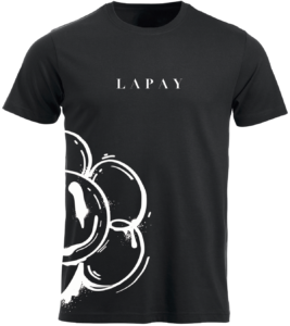 FlowerHead_Black_Front