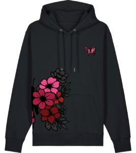 MariPosa_Hoodie_Black_Front