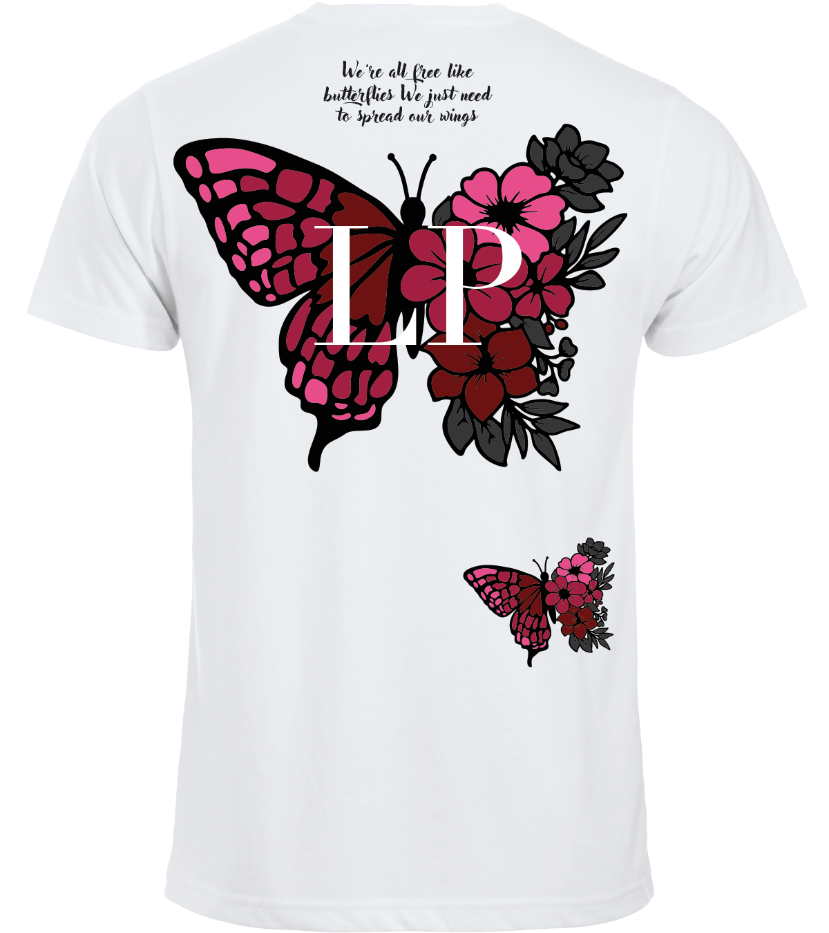 Mariposa - White