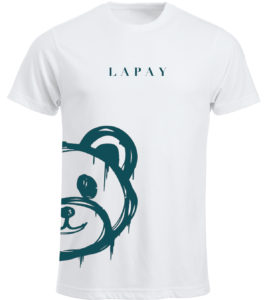 TeddyHead_White_Front