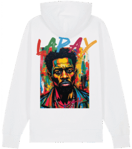 AfroColor_Hoodie_White_Back