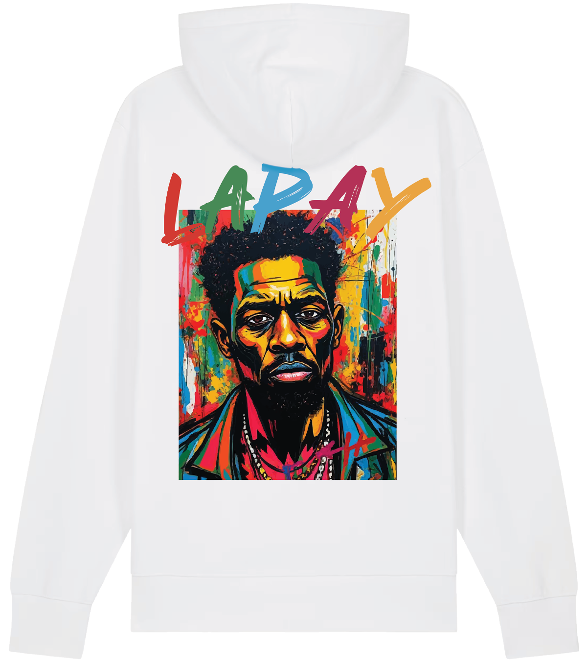 AfroColor - White